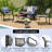 Filander 4 - Person Patio Conversation Set-266550854