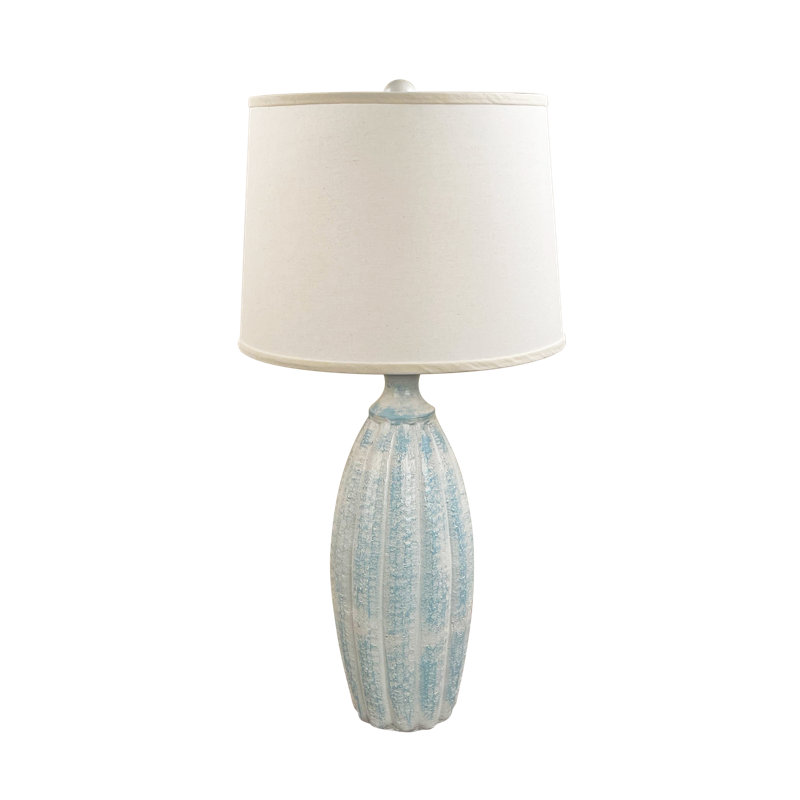 Andrnico Fibercast Table Lamp