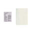 Ensemble de bavoir / tablier pour adulte Quilt As You Go - paquet de 1