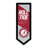 NCAA LED Pennant Shaped Lighted Wall Sign-73092183