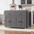 74.5 inch Kitchen Island with Extendable Dining Table,Kitchen Storage Cart with Spice Rack,2 Drawers and 4 Door Cabinet-271875913