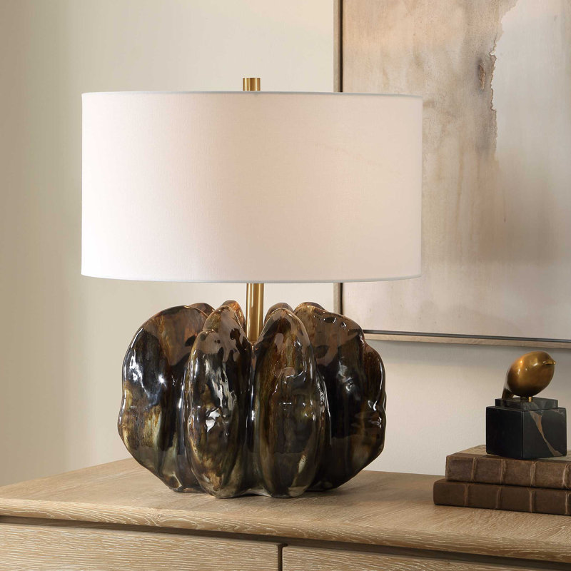 Lampe de table Uttermost Jaudon