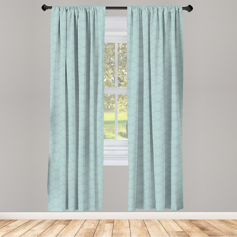 Panneau coulissant semi-diaphane avec passe-tringle, 28 po x 63 po