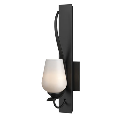 Flora 1 - Light Dimmable Armed Sconce