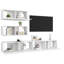 Azavion Entertainment Centre for TVs up to 43"-2084221872
