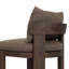 Jackson Outdoor Teak Dining Side Chair-1635022409