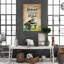 «Piano Your Talent Is Gods Gift», reproduction d'art graphique sur toile tendue-2100115515
