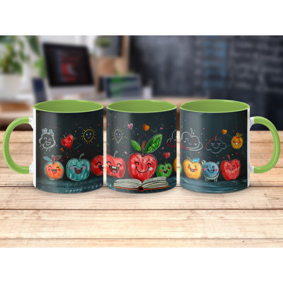 Ceramic Coffee Mug