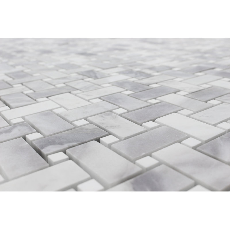 PANIER TISSU ARGENTO W / DOLOMITE HONED