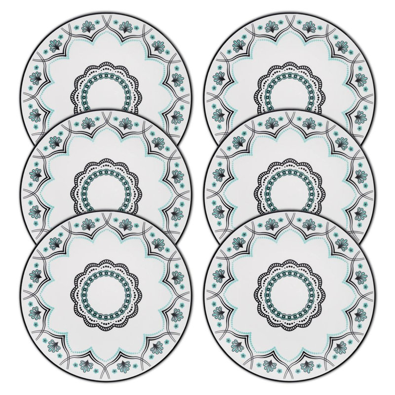 Tangela 11" Dinner Plate