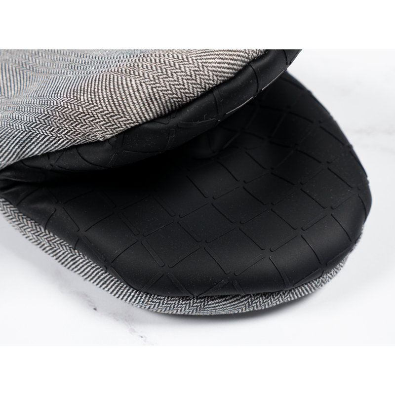 Ensemble de 2 mini-gants de cuisine en silicone Sur La Table, Noir