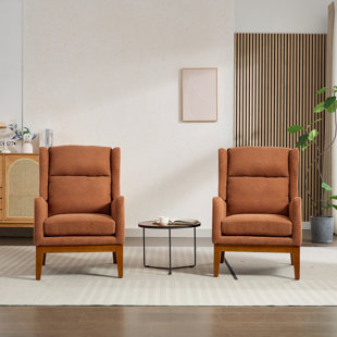Accent Armchair With (set Of 2)
