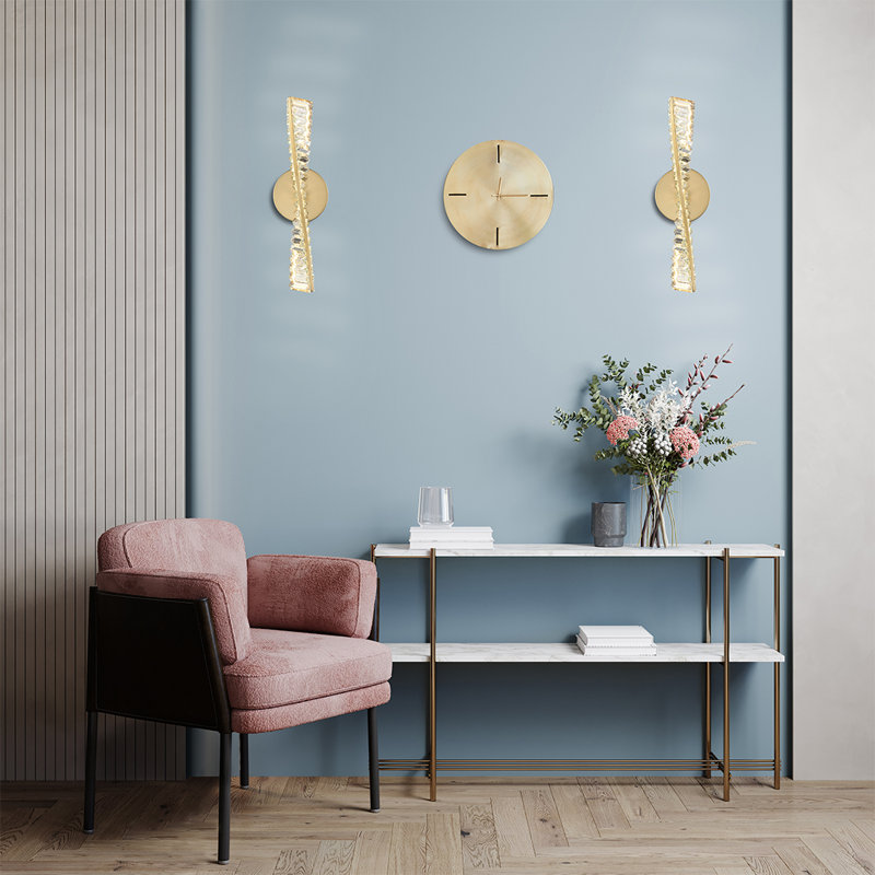 Alasca LED Wall Bracket