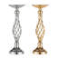 Bougeoir en fer pour plateau de table-388934604-388934607