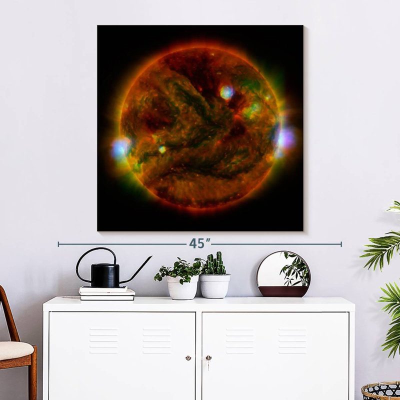 Oberle Solar Flare