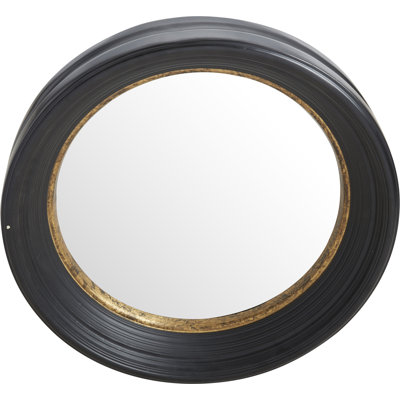 Round Mirror