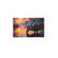 No Frame Print on Canvas