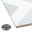Occitan 6-in. Spanish/Moroccan Matte Porcelain Wall & Floor Tile-94409020