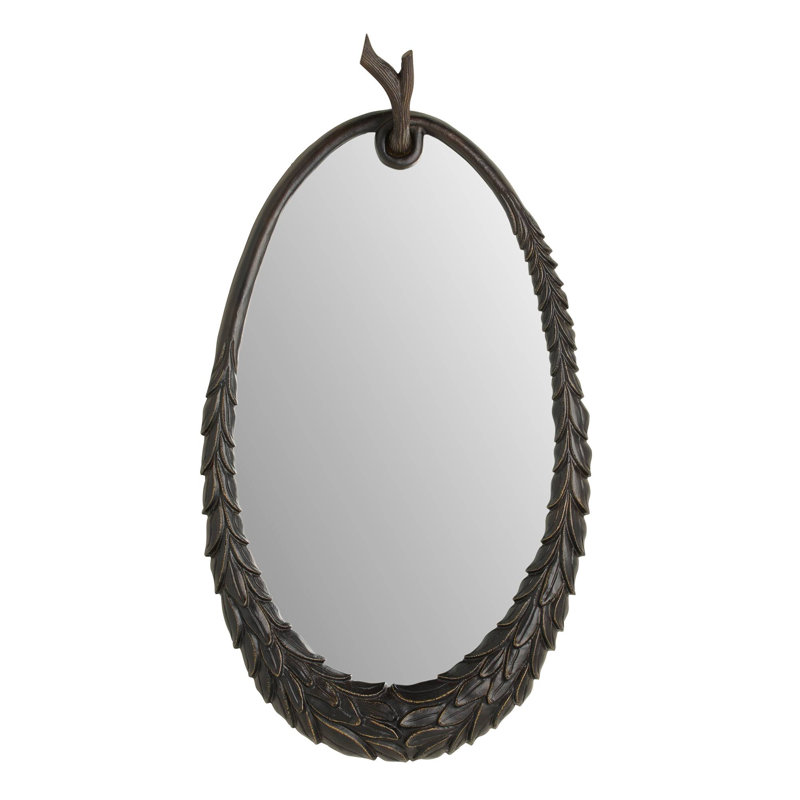 Sherwood Mirror, Left