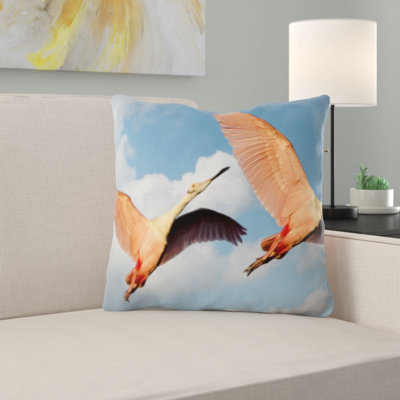 Coussin décoratif animaux
