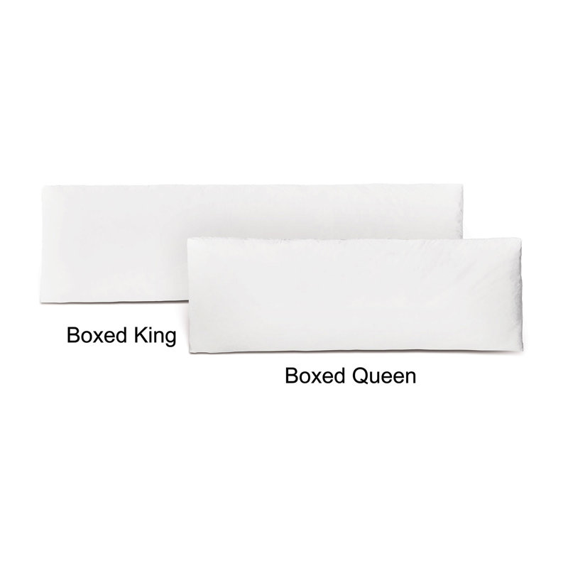 Cloud Faux Down Square Pillow Insert, Square 20"H x 20"W, Bliss Blend