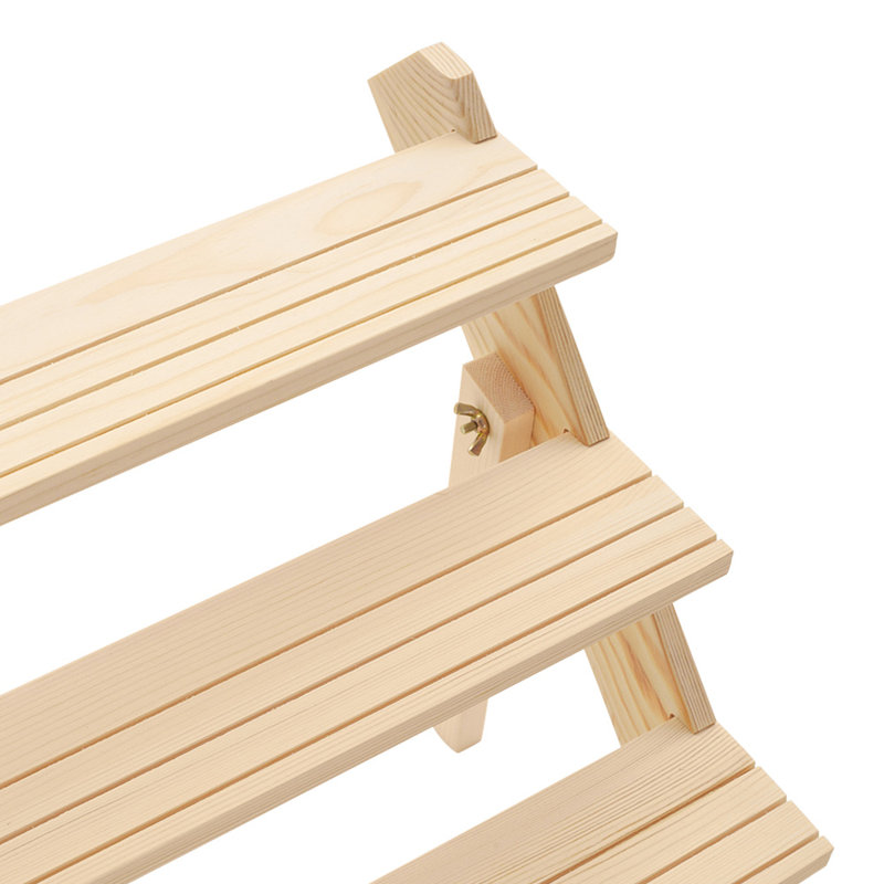 Rudolph Solid Wood Desk Organiser