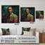 «Obama Miami Vibes I», art mural acrylique-329468053