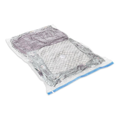 Spacemaker Vacuum Bag - Clear - Jumbo