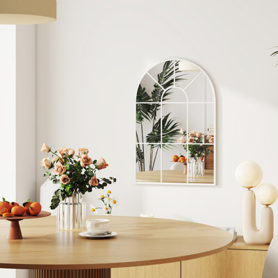 Metal Rectangle Mirror