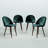 Domonik 18.5'' H Velvet Upholstered Side Chair-630732555-652188515