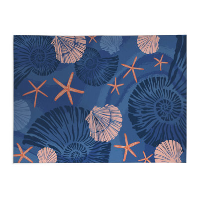 Tapis à linge antidérapant Starfish