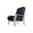 St. Catherine Marine Grade Polymer Deep Seating Cushion Arm Chair-98359914-98712564