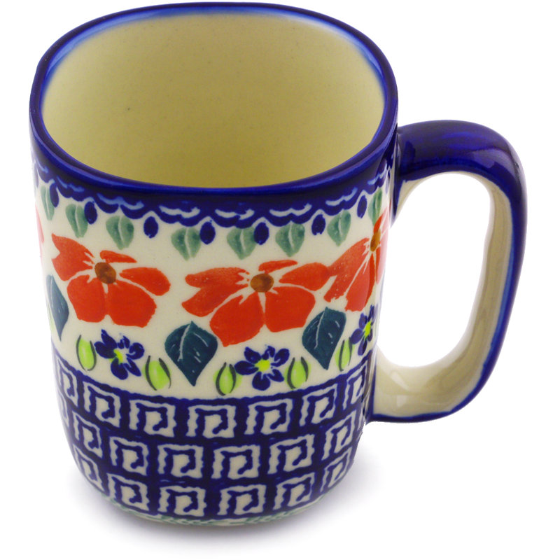 Stoneware Coffee Mug