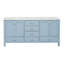 Ensemble de meuble-lavabo double 72 po Claudett-468587266-468703579