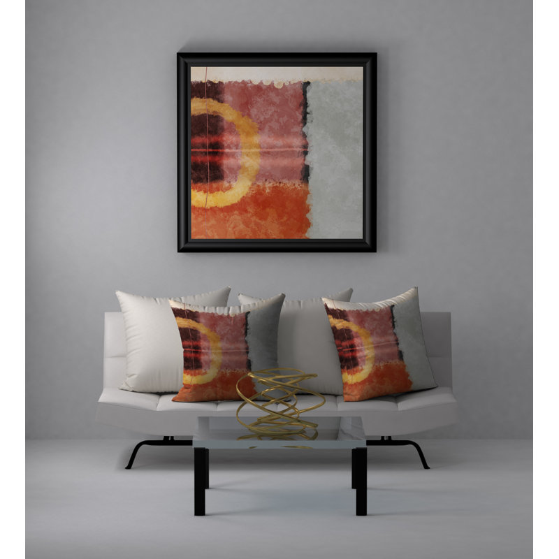 Housse d’oreiller carrée et confortable diverse, 18" x 18"