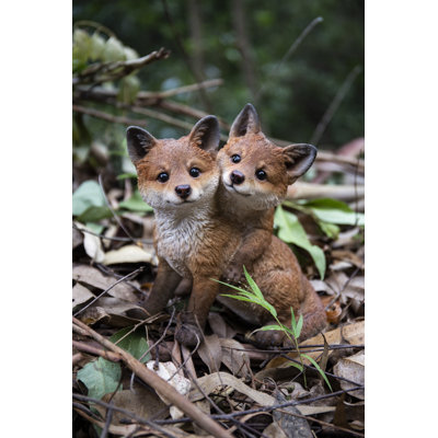 Animals Weather Resistant Water Resistant UV Resistant Polyresin Garden Statue