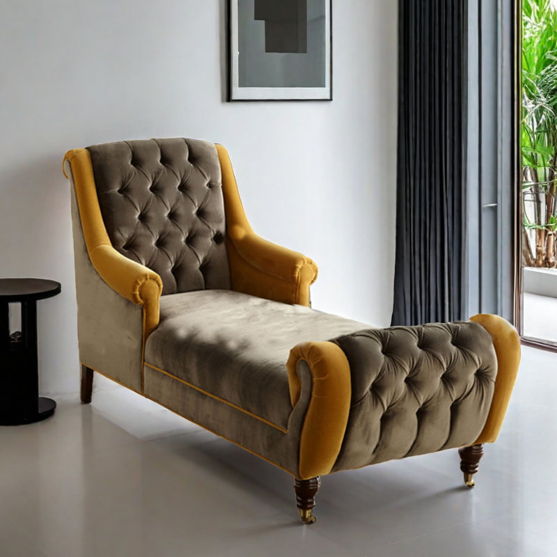 Chaise paresseuse américaine simple