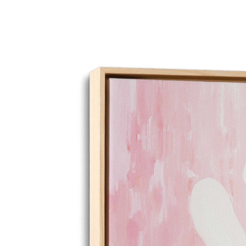 «Daydreaming 4» par Cat Thurman Designs, reproduction d'art, Toile avec cadre, Tanné, L 18 po x H 24 po