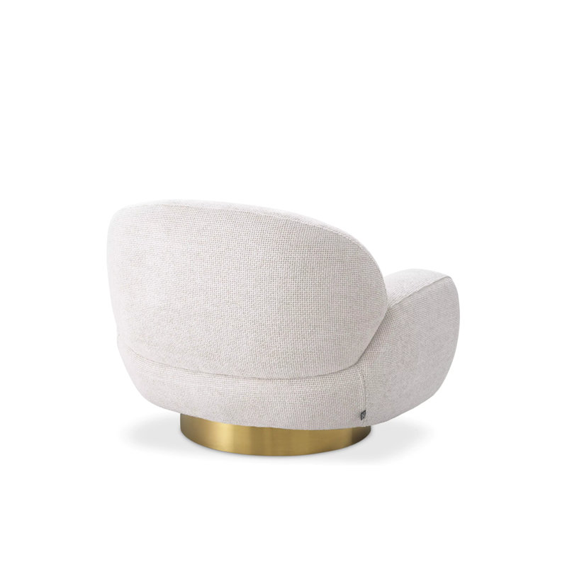 Udine Swivel Armchair