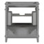 Base de meuble-lavabo simple 29,5 po seulement-94092358