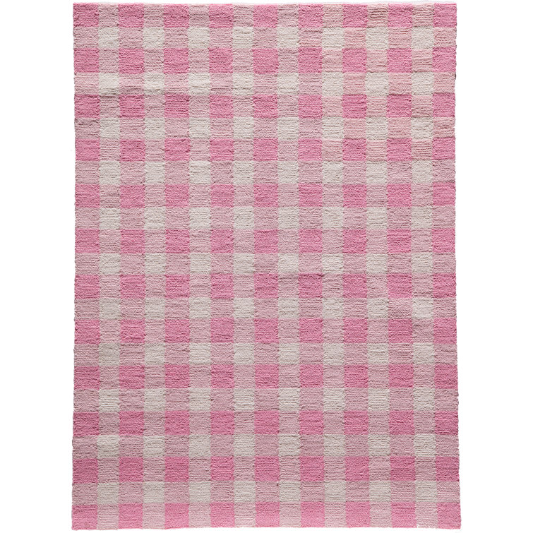 Zager Gingham Indoor Rug