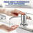 Pull Down Kitchen Faucet with Soap Dispenser-95035348