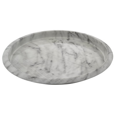 Mercer41 Gillsville Stainless Steel Tray