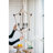 4 - Light Wood Chandelier