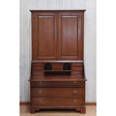 Pickett Solid Wood Solid Wood Secretary Desk