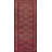 Geometric Wool   Runner Rug 4x9