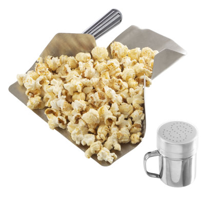 Great Northern Popcorn Wide Scoop And Shaker Set