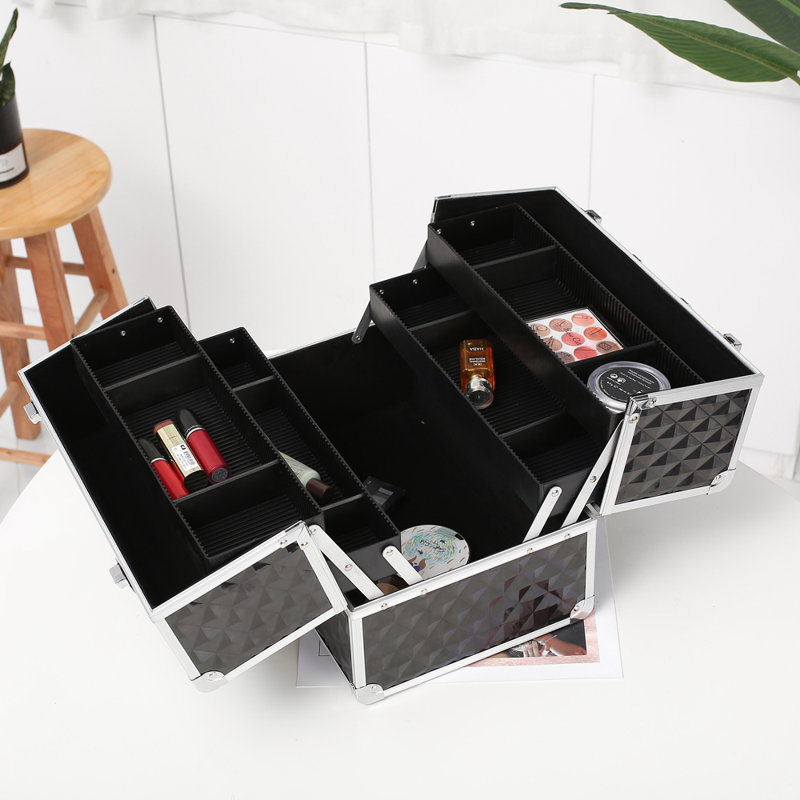 Metal Makeup Organiser