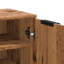 4 Pair Shoe Storage Cabinet