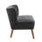 Ashyia 45.47'' Loveseat with Rubberwood Legs-2125247749